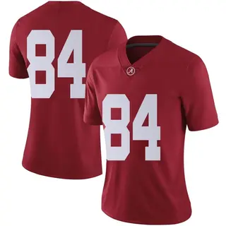 Limited Women's Colby Cruz Alabama Crimson Tide Nike Crimson Football College Jersey -