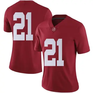 Limited Women's Dre Kirkpatrick Jr. Alabama Crimson Tide Nike Crimson Football College Jersey -