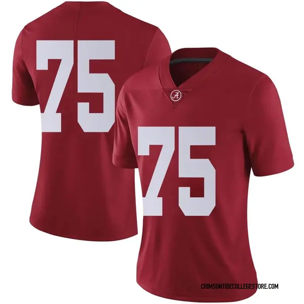 Limited Women's Wilkin Formby Alabama Crimson Tide Nike Crimson Football College Jersey -