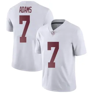 Limited Youth Cole Adams Alabama Crimson Tide Nike Football College Jersey - White