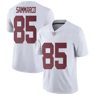 Limited Youth Jack Sammarco Alabama Crimson Tide Nike Football College Jersey - White
